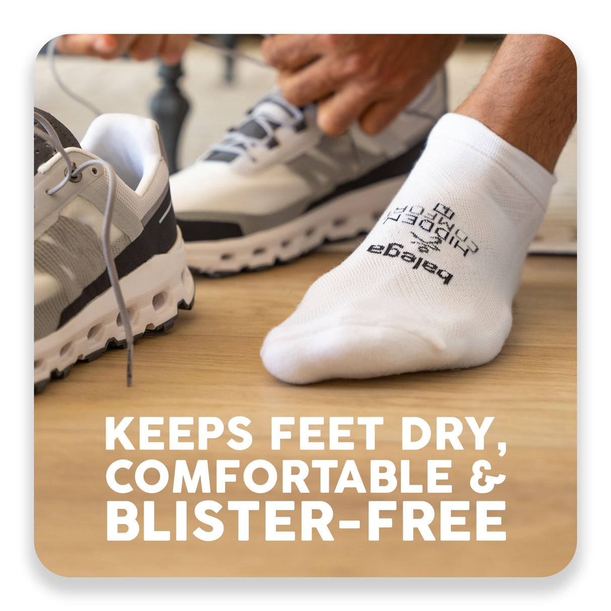 Balega Hidden Comfort Performance No Show Multipacks/Bundles Athletic Running Socks for Men and Women