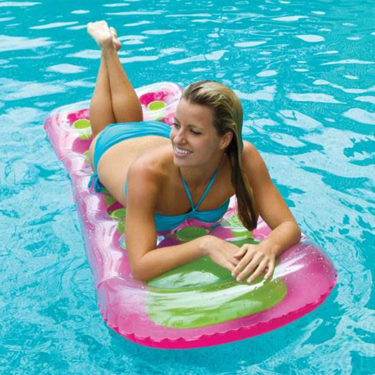 Intex Suntanner Inflatable Lounge