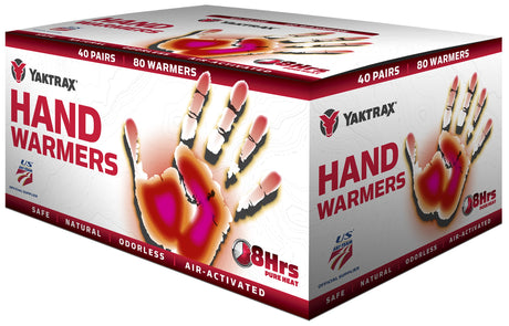 Yaktrax Hand Warmers