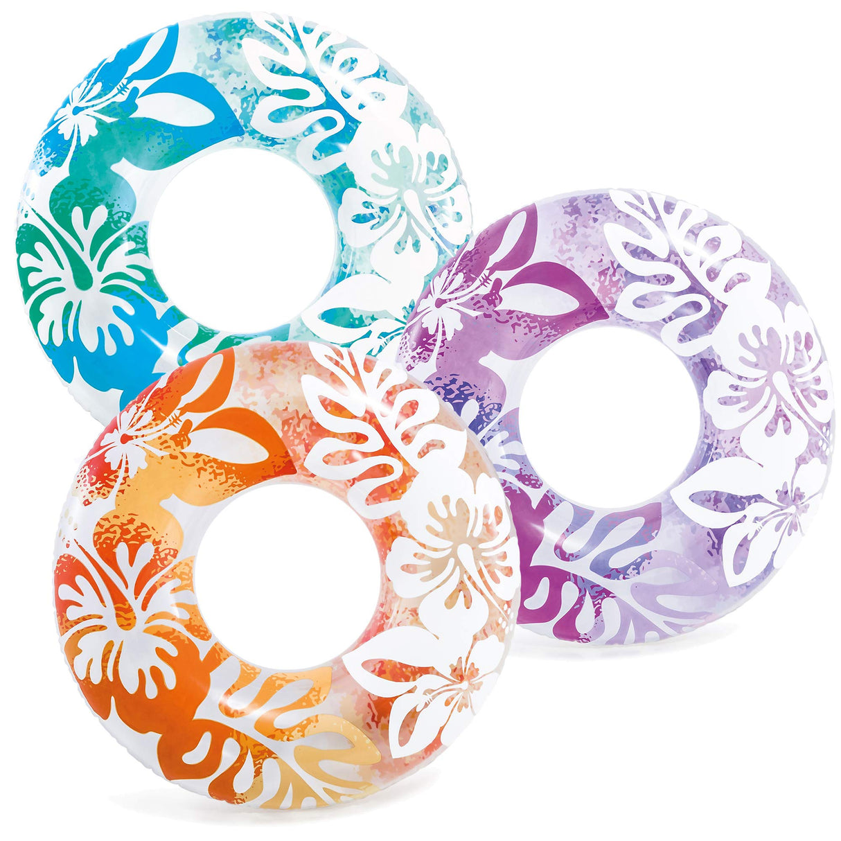 Intex 36" Transparent Tubes