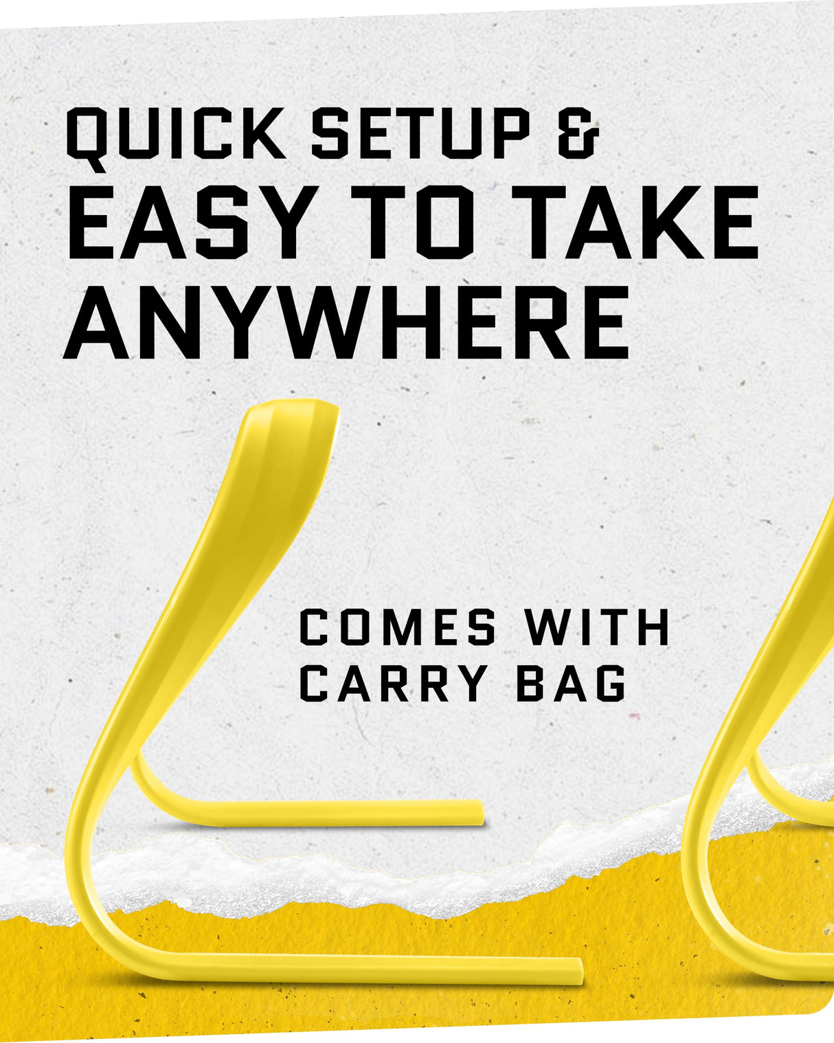 SKLZ Agility Training Set: 6X Hurdles and Speed Gates, Boost Speed, Agility, and Coordination!