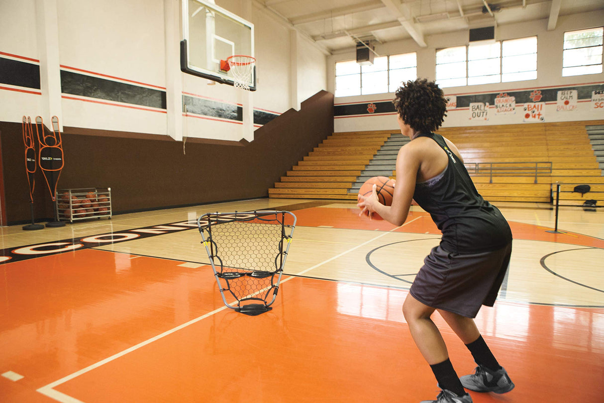 SKLZ Portable Basketball Practice Hoop, 42"