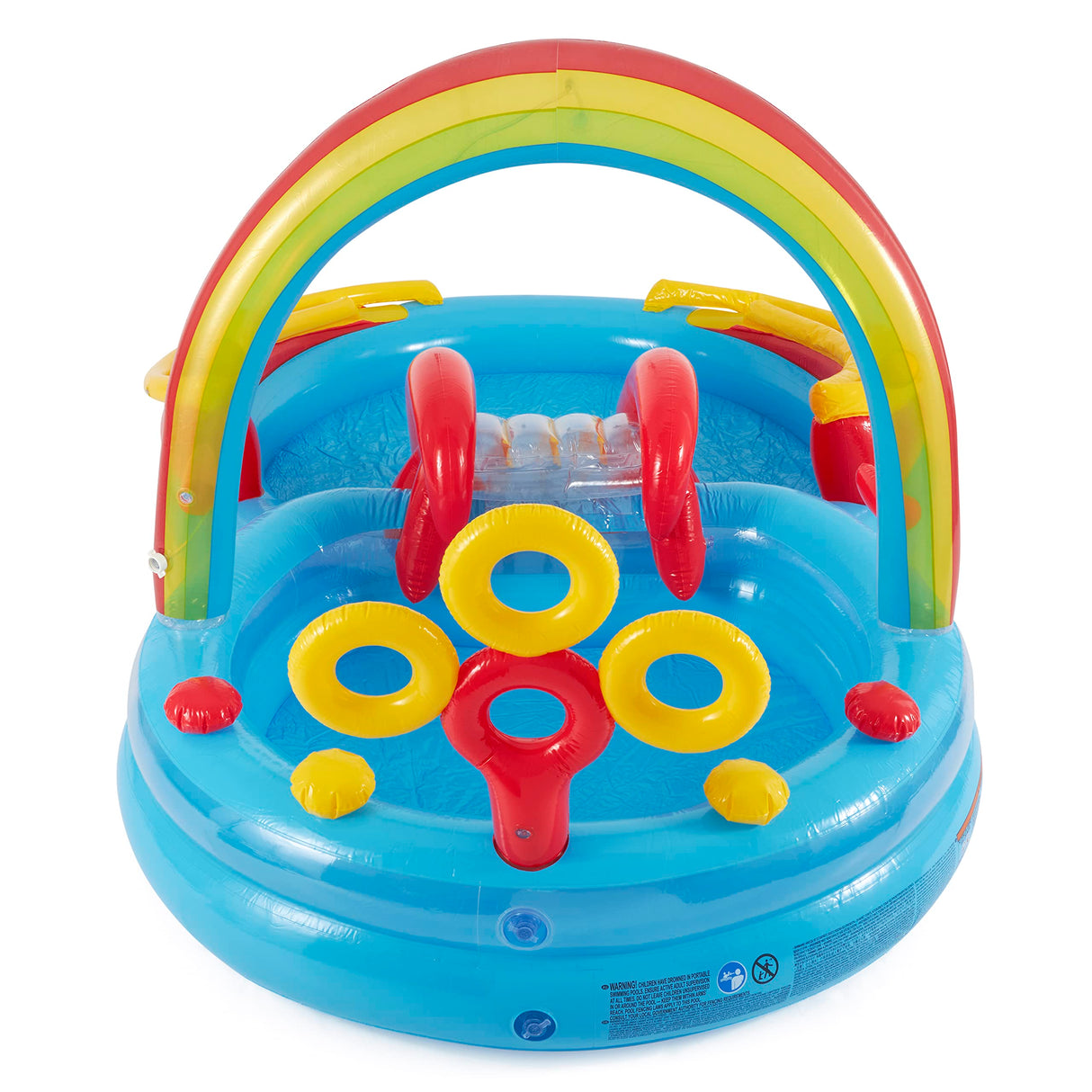 Intex Gator Inflatable Kiddie Pool