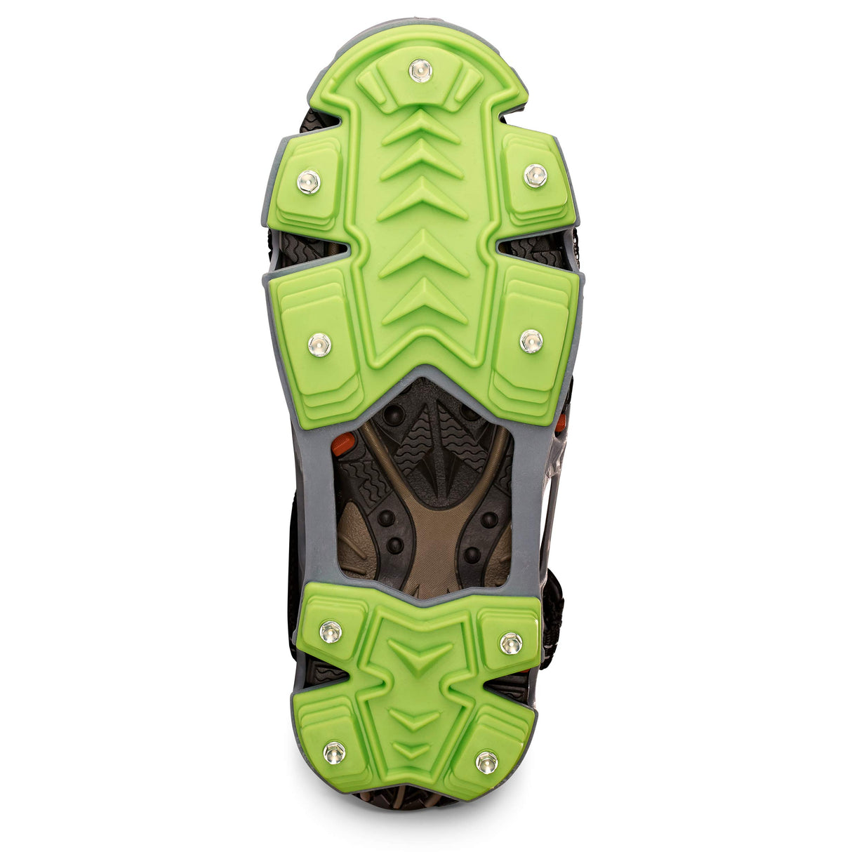 STABILicers Hike XP Traction Cleats for Hiking on Snow and Ice