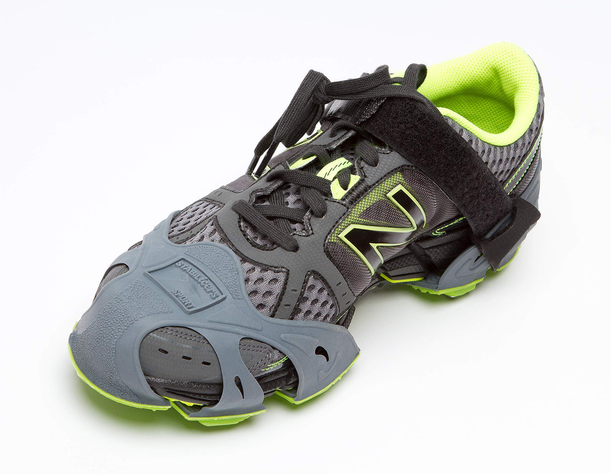 STABILicers Run Traction Cleats for Running on Snow and Ice