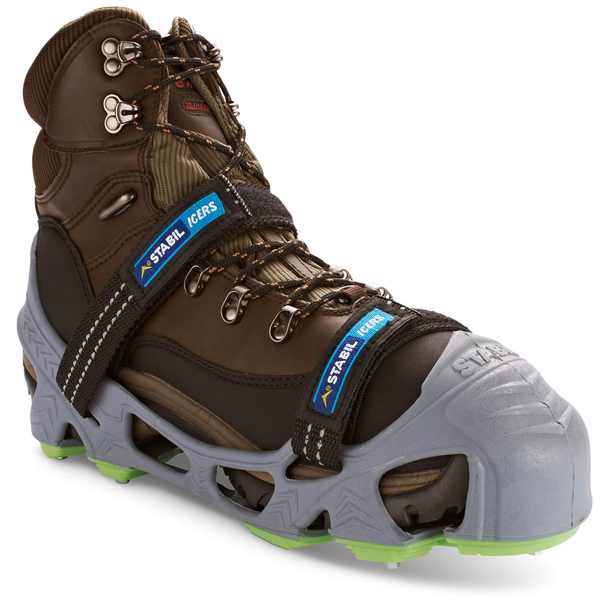 STABILicers Hike XP Traction Cleats for Hiking on Snow and Ice