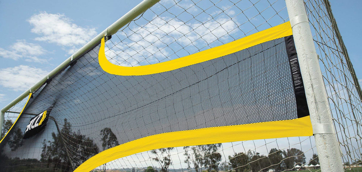 SKLZ Goalshot Soccer Goal Target Training Aide for Scoring and Finishing