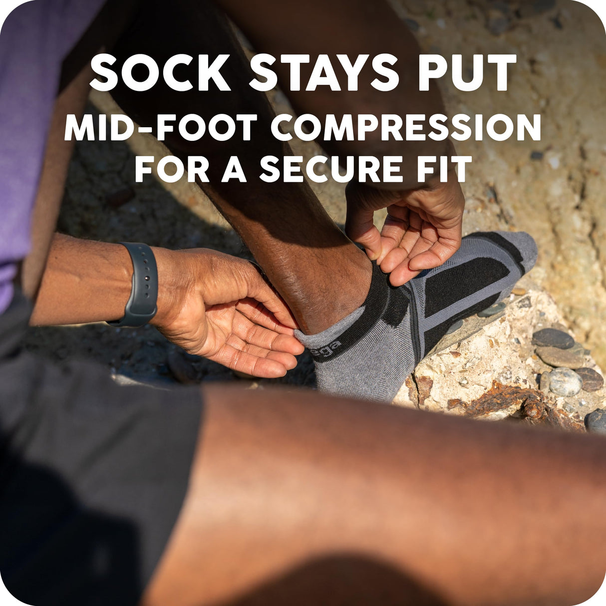 Balega Hidden Contour 3-Pack