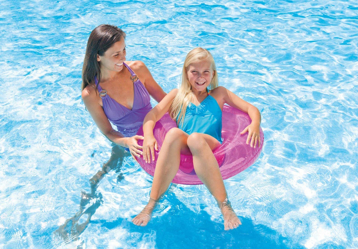 Intex Transparent Tubes