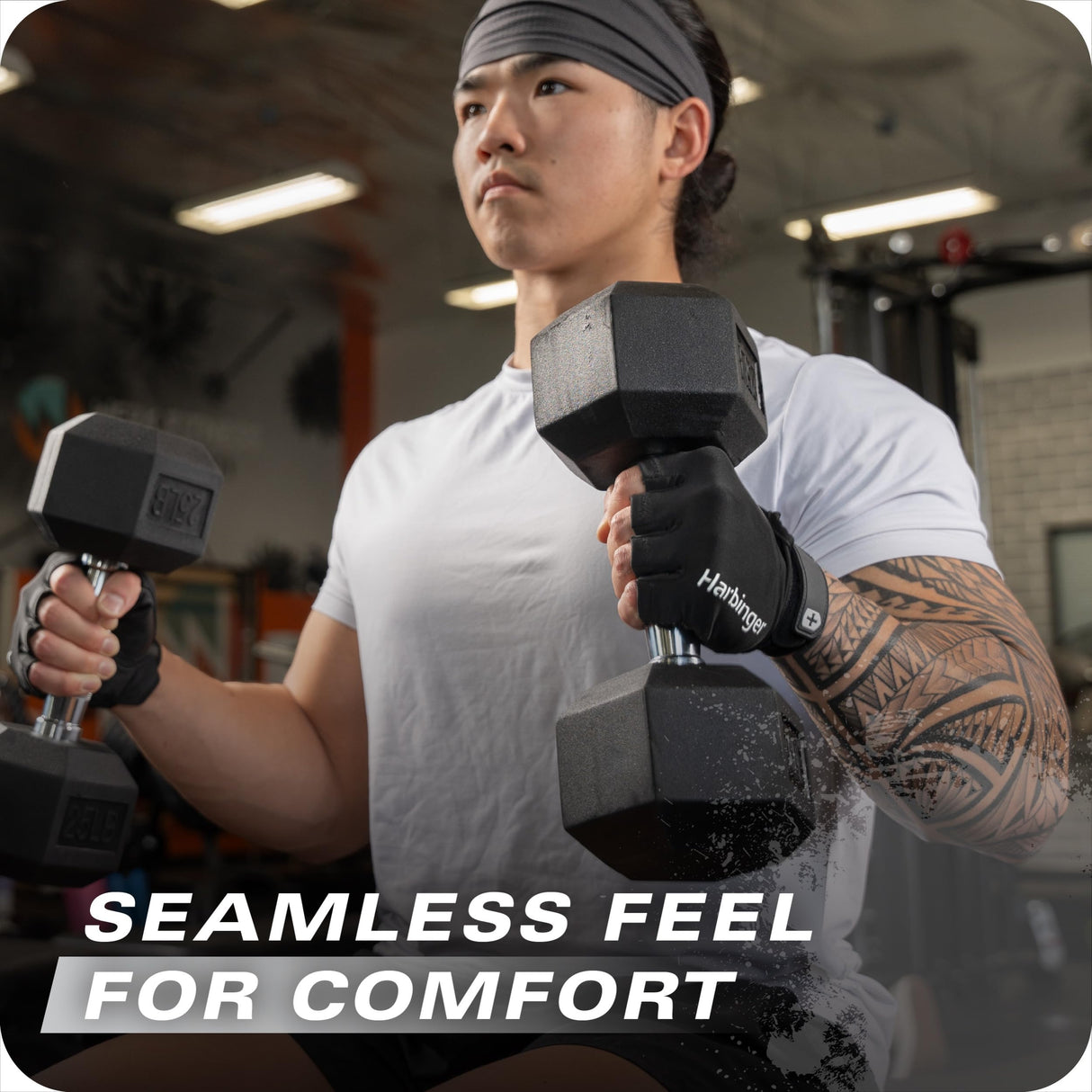 Harbinger Pro Gloves 3.0