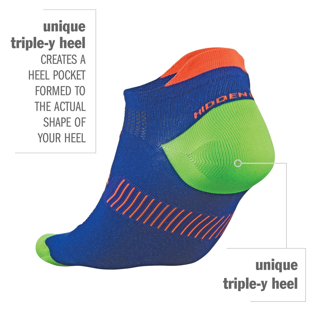 Balega Women's Hidden Dry Moisture Wicking Performance No Show Athletic Running Socks (1 Pair)