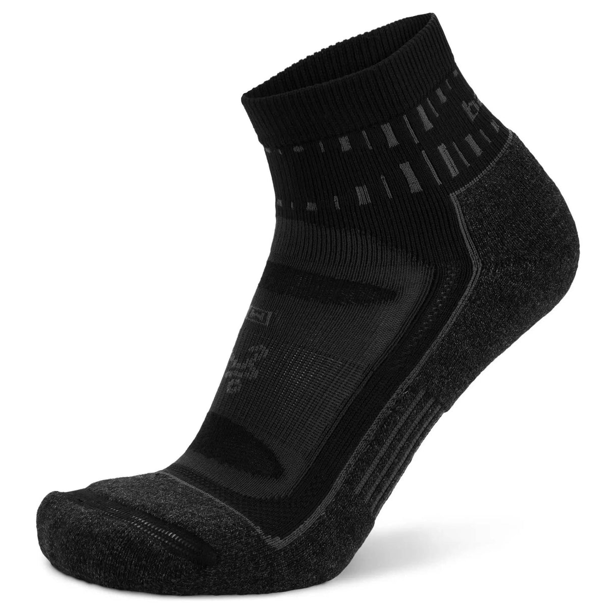 Balega Blister Resist Performance Quarter Athletic Running Socks for Men and Women (1 Pair)