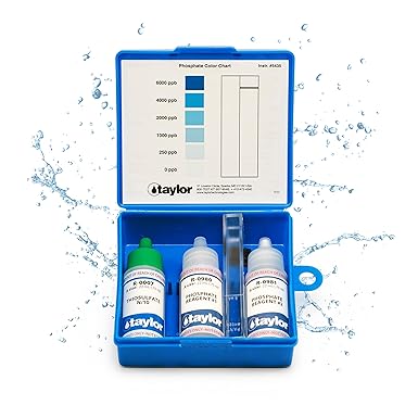 Taylor K-1106 TEST KIT PHOSPHATE