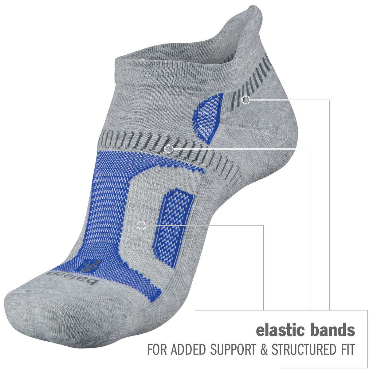 Balega Women's Hidden Contour