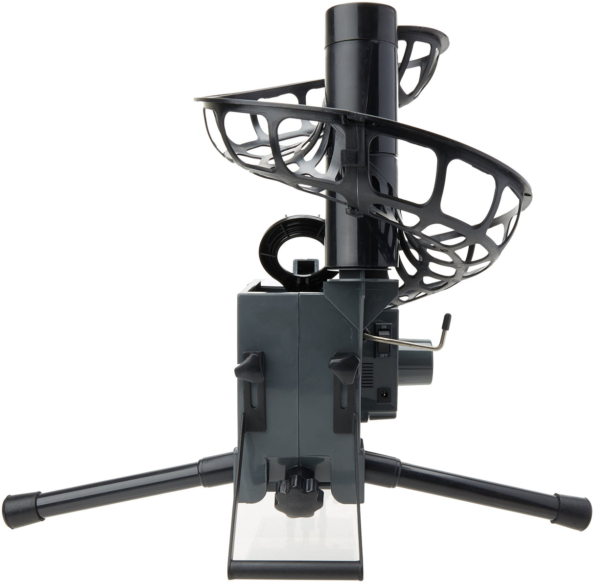 SKLZ Catapult Soft Toss Baseball Pitching Machine for Batting and Fielding