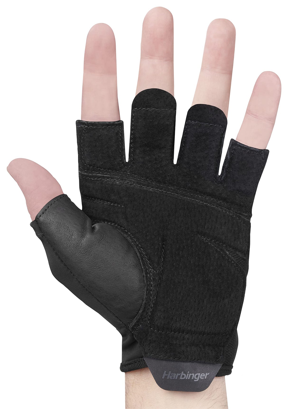 Harbinger Training Grip Weightlifting Workout Gloves 2.0