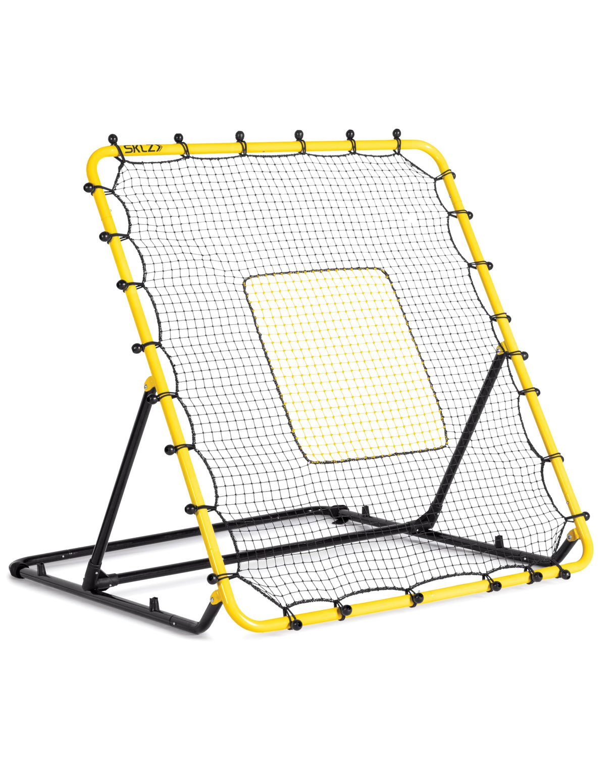 SKLZ Baseball - Softball Rebounder: Boost Your Defensive Skills with Realistic Ground Balls, Line Drives, and Pop Flies. Improve Reaction Time, Hand-Eye Coordination, and Overall Fielding Performance!