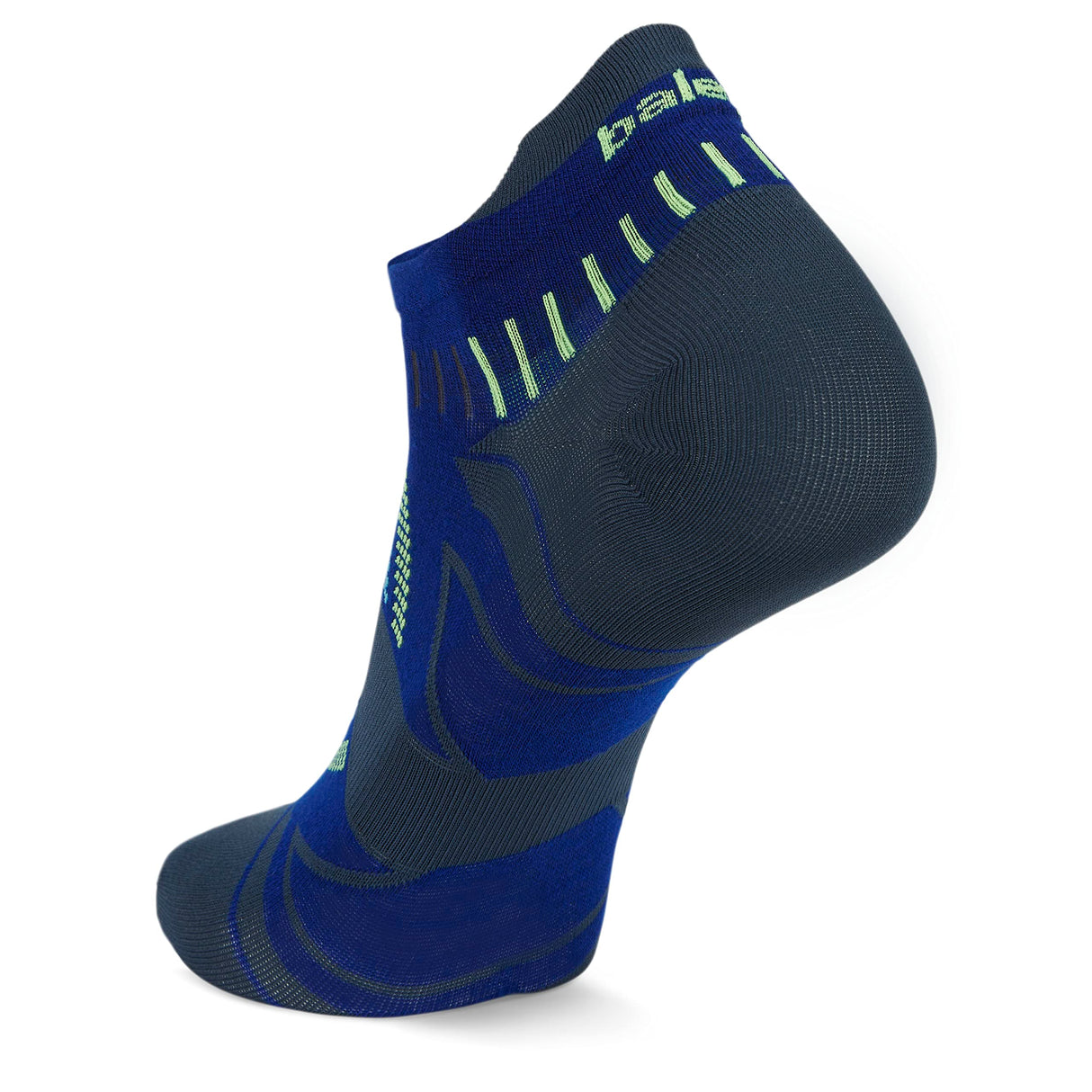 Balega Hidden Dry Moisture Wicking Performance No Show Athletic Running Socks for Men and Women (1 Pair)