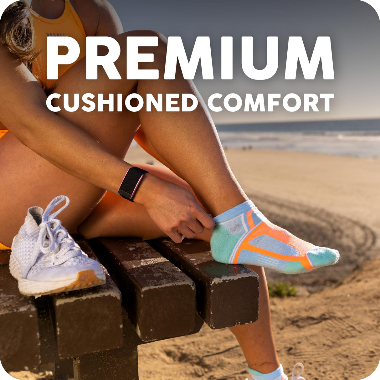 Balega Hidden Contour 3-Pack