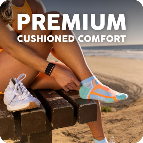 Balega Hidden Contour 3-Pack