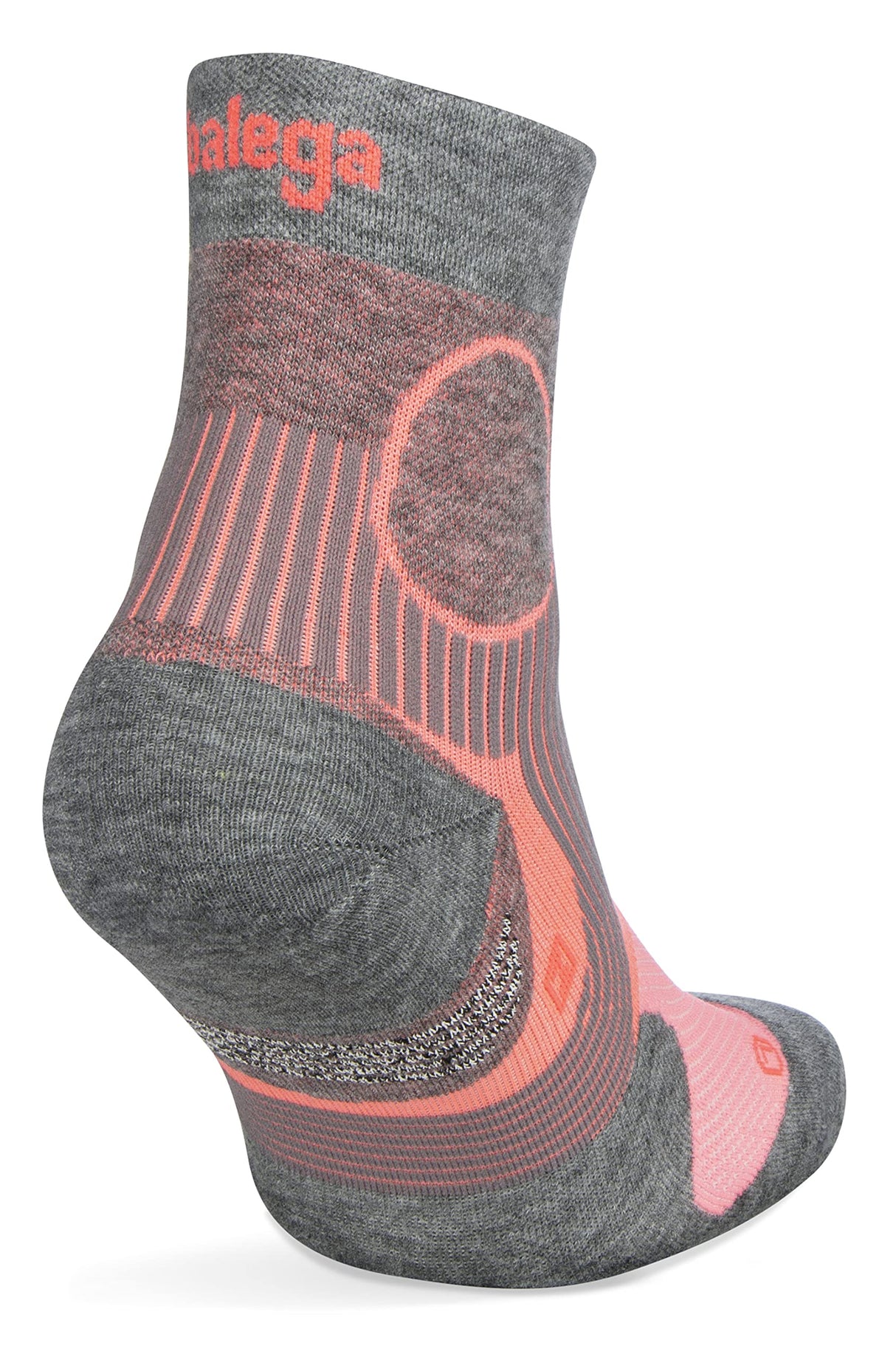 Balega Women's Athletic Support Compression Fit Performance Quarter Running Socks (1 Pair)