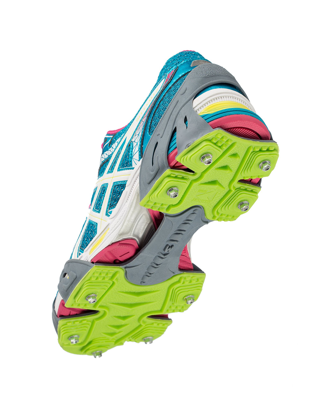 STABILicers Run Traction Cleats for Running on Snow and Ice