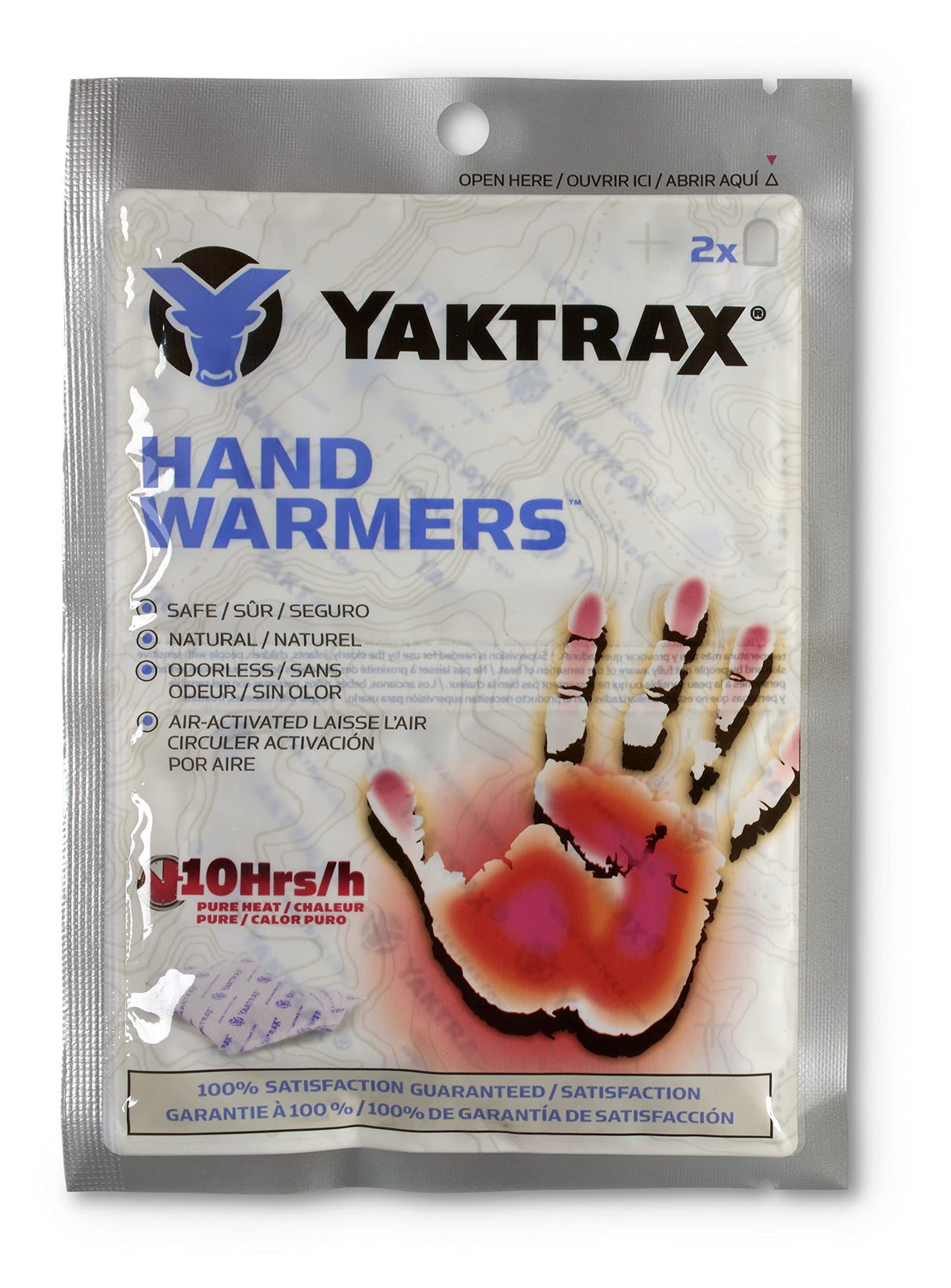 Yaktrax Hand Warmers