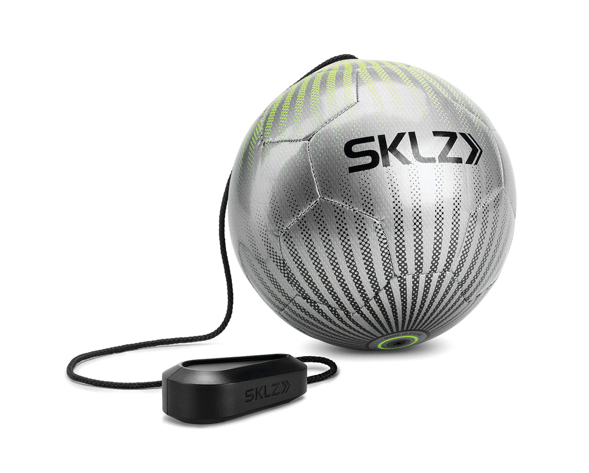 SKLZ Star-Kick Solo Soccer Trainer with Size 1 Soccer Ball