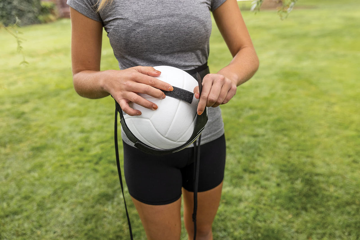 SKLZ Hit-N-Serve Volleyball Serve Trainer for Solo Practice