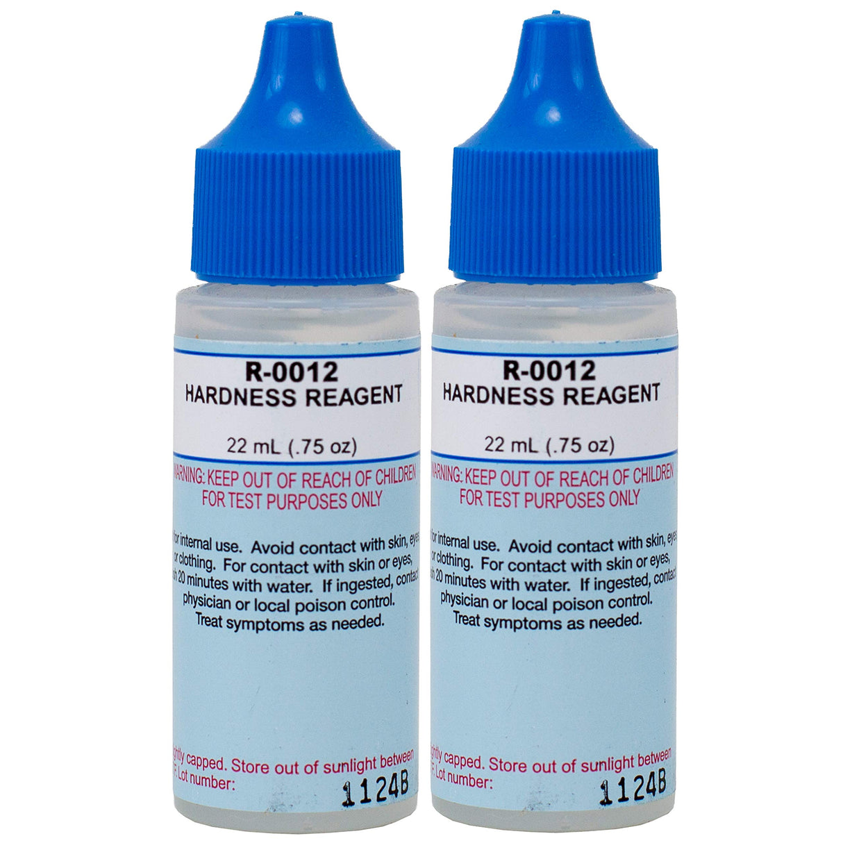 Taylor R-0012 Hardness Reagent (3/4 oz)