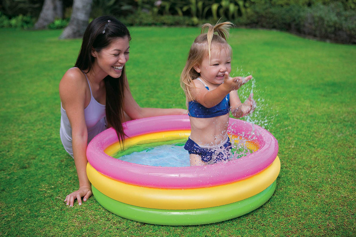 Intex Sunset Glow Baby Pool
