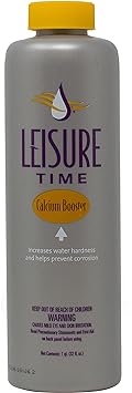 Leisure Time Calcium Booster Balancer