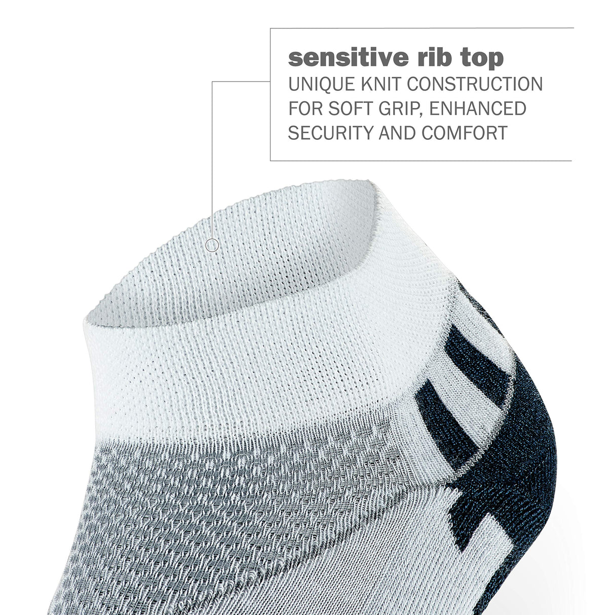 Balega Enduro V-Tech Low Cut Socks For Men and Women (1 Pair)