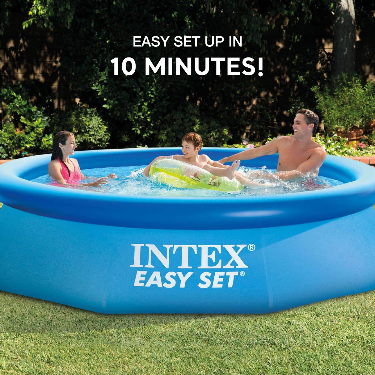 Intex Easy Set Pools