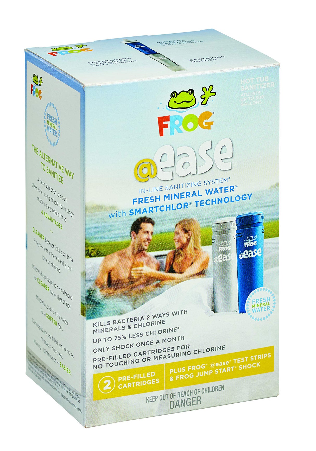 FROG @Ease in-Line Sanitizing System