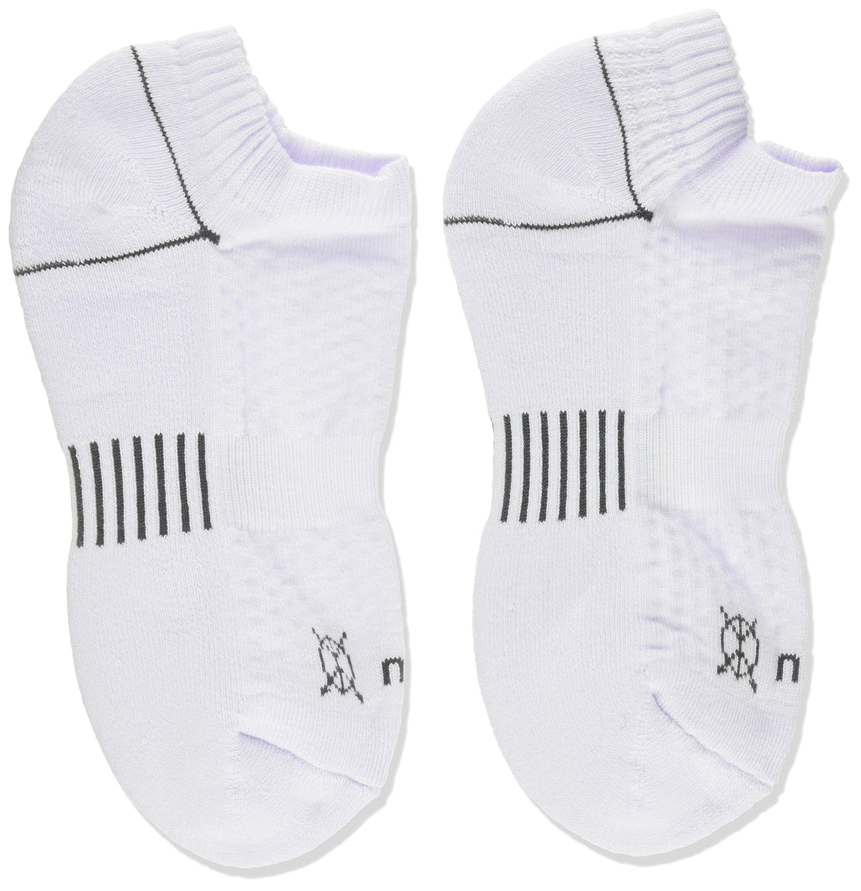 Balega Women's Zulu Cushioning Performance No Show Active Lifestyle Socks (3 Pairs)