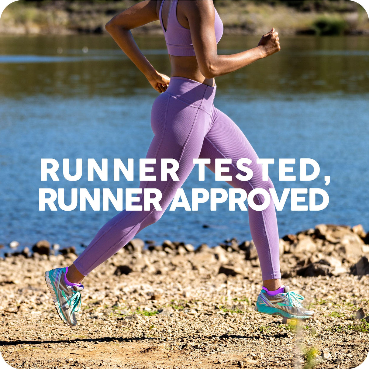 Balega Women's Ultraglide Cushioning Performance No Show Athletic Running Socks (1 Pair)