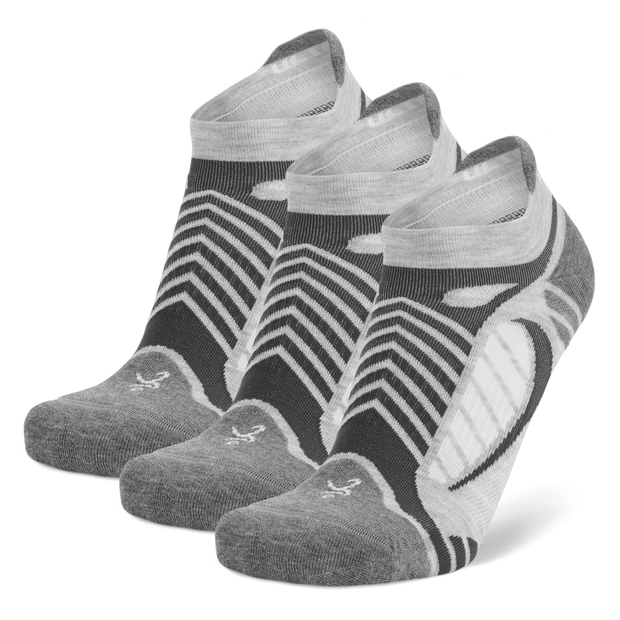 Balega Ultralight No Show 3-Pack