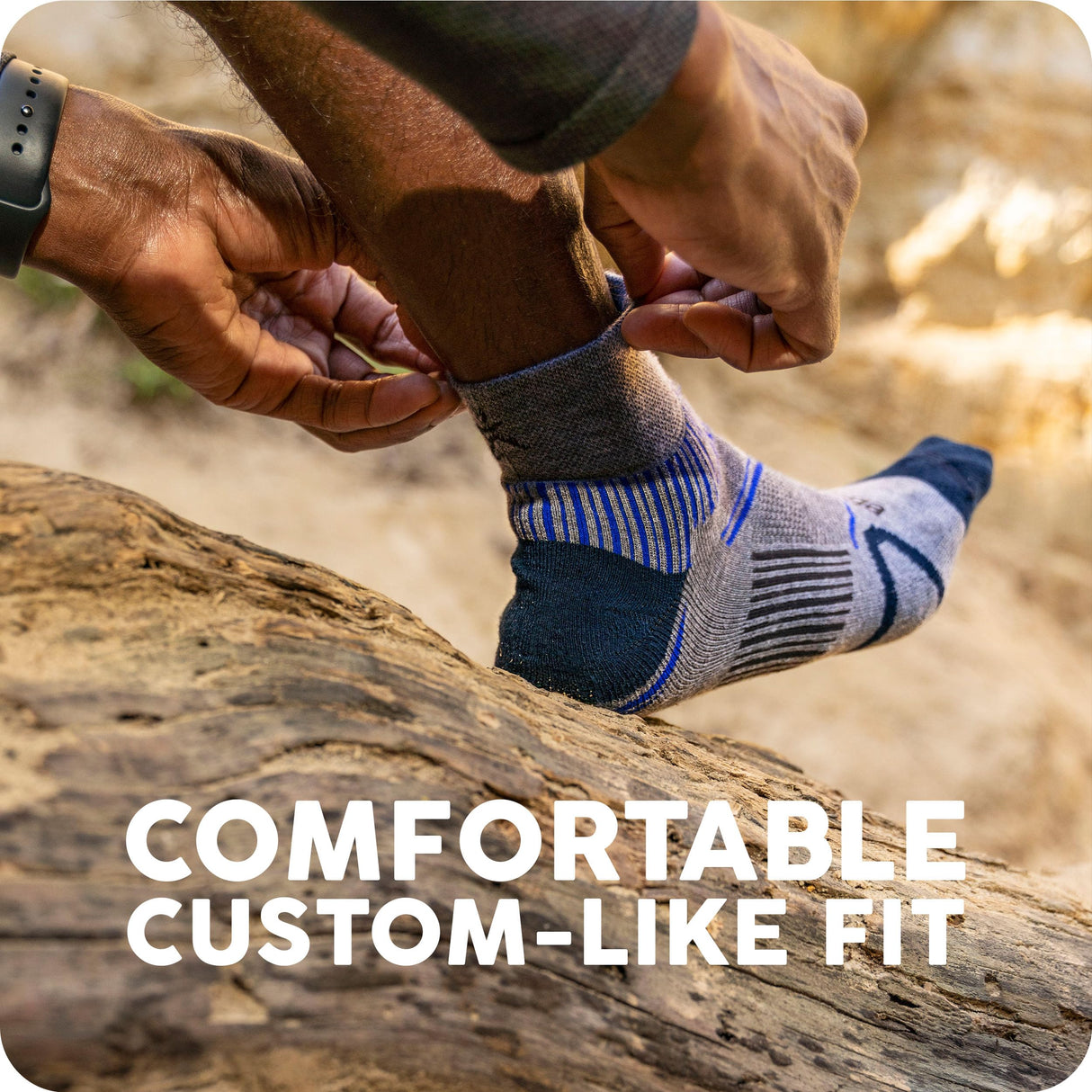 Balega Unisex Adult Enduro Arch Support Performance Crew Athletic Running Socks (1 Pair)