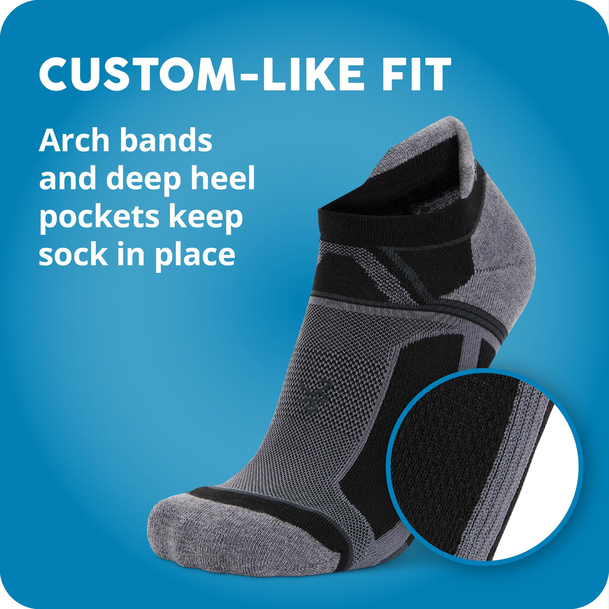 Balega Hidden Contour 3-Pack