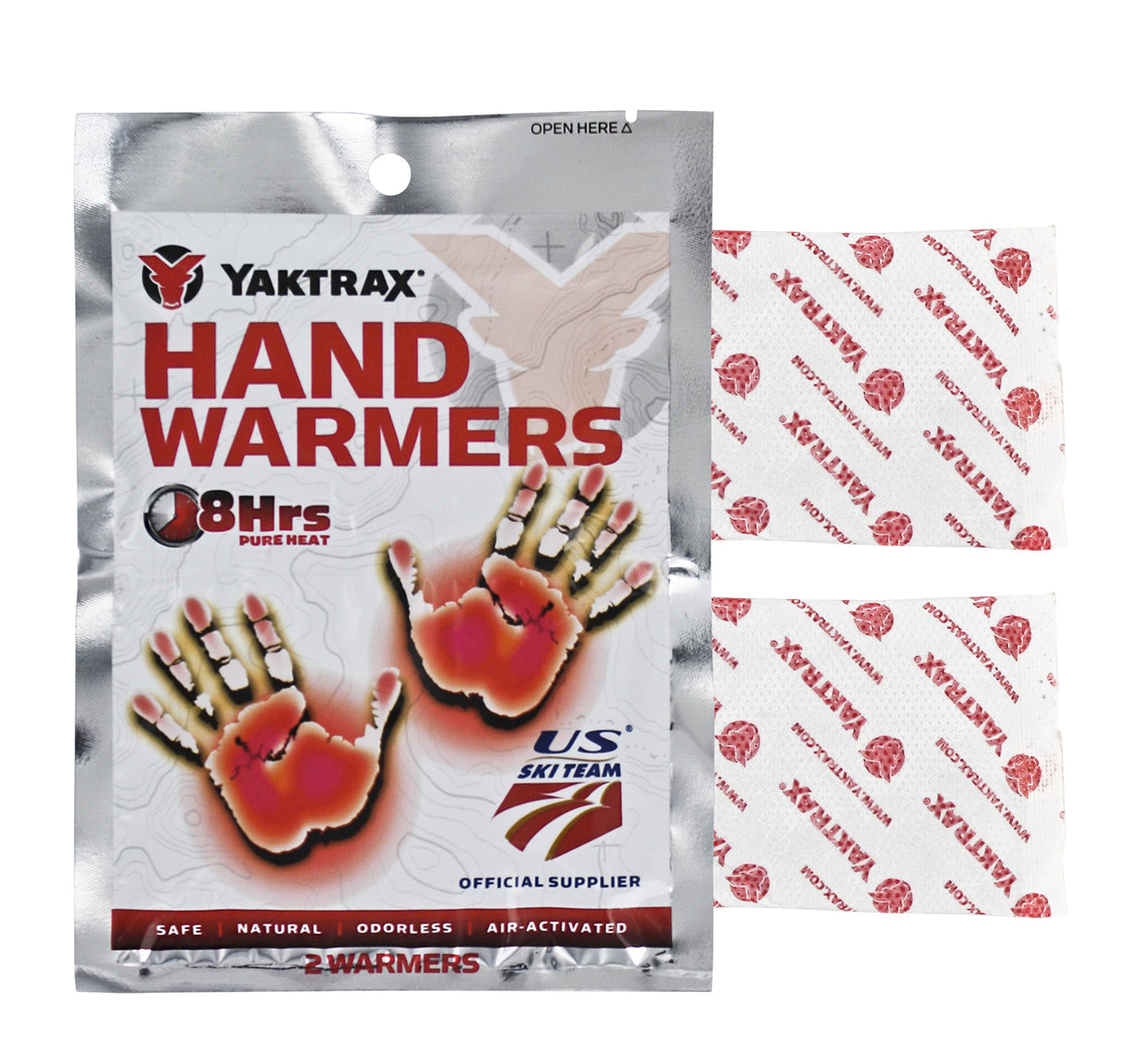 Yaktrax Hand Warmers
