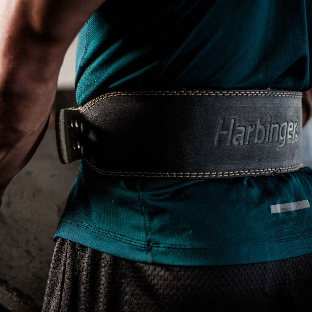 Harbinger Gym Weightlifting Belt