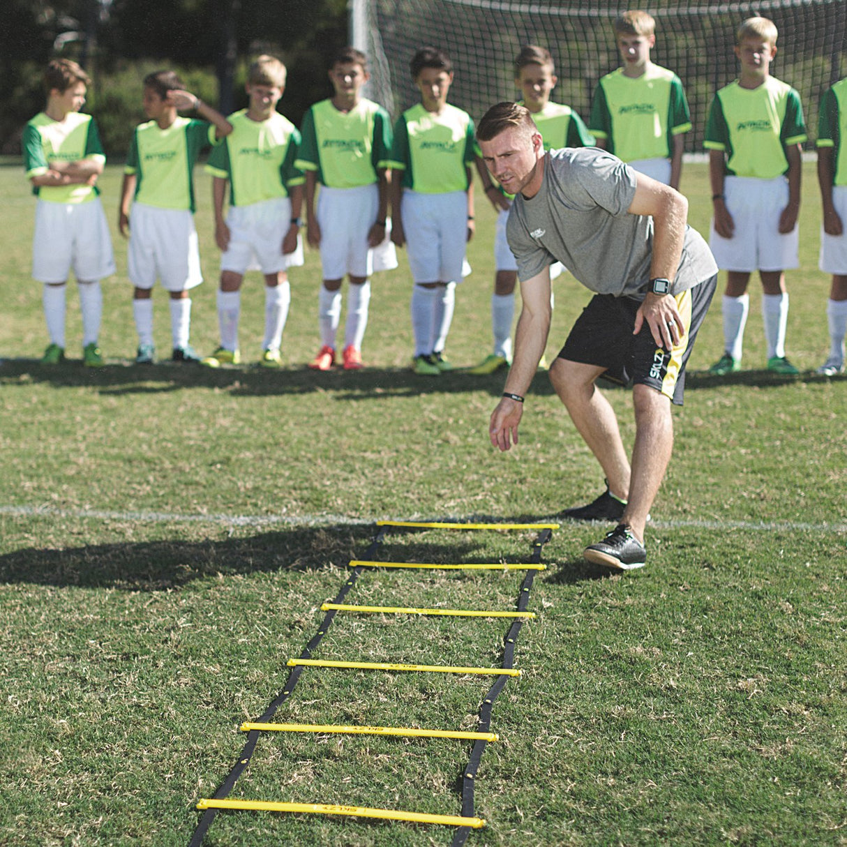 SKLZ Speed and Agility Ladder, Pro, 10'