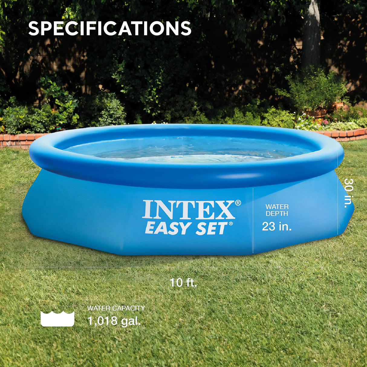 Intex Easy Set Pools