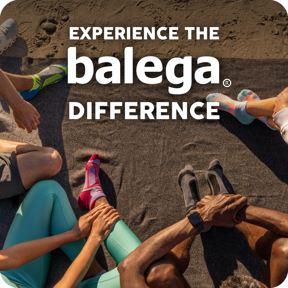 Balega Hidden Contour 3-Pack