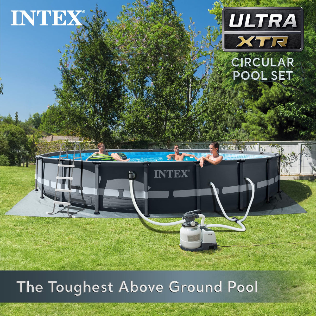 INTEX 26333EH Ultra XTR 20ft x 48in