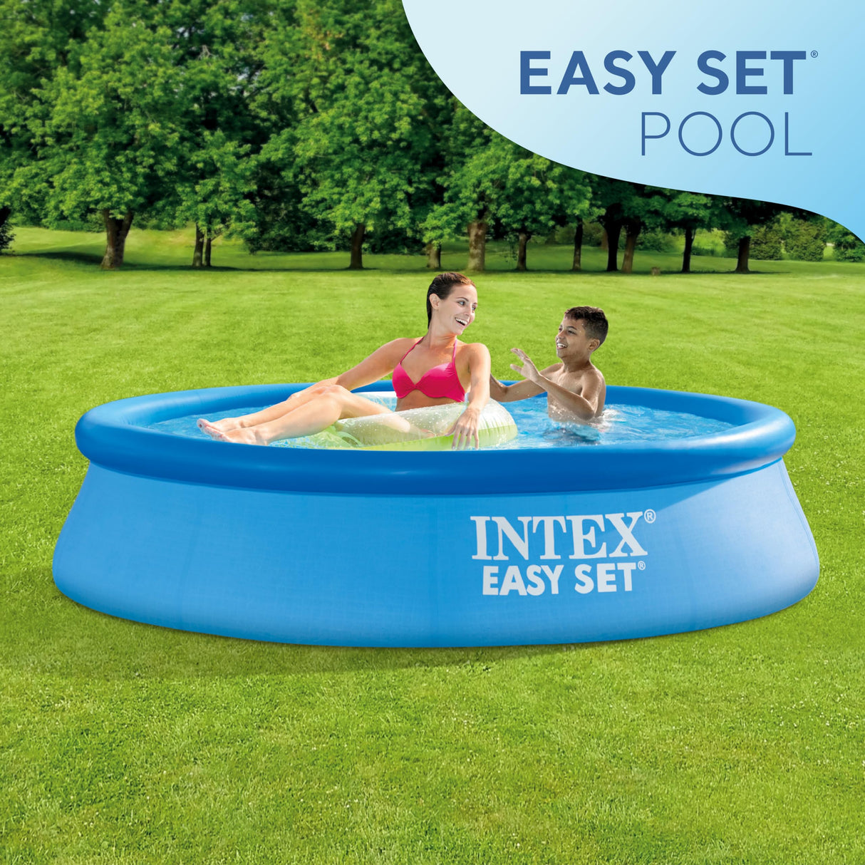 Intex Easy Set Pools