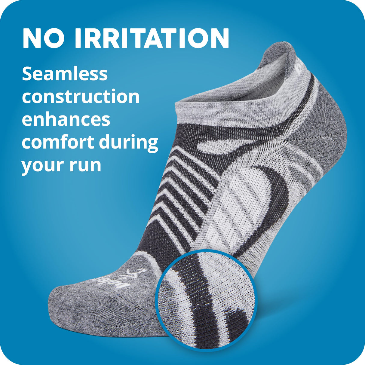 Balega Ultralight No Show 3-Pack