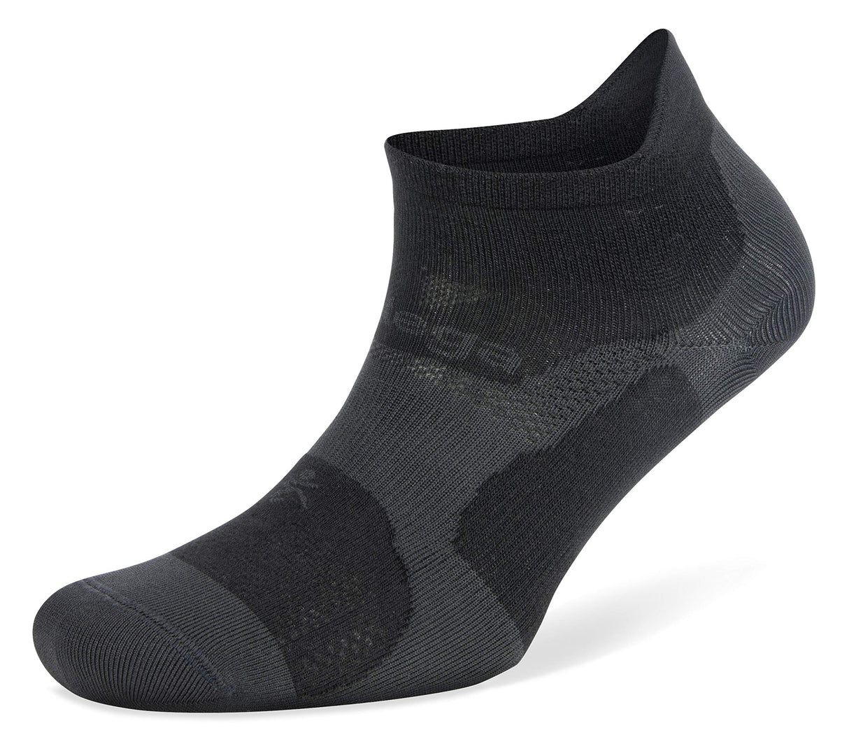Balega womens Hidden Dry Moisture Wicking Performance No Show Athletic Running Socks (1 Pair)