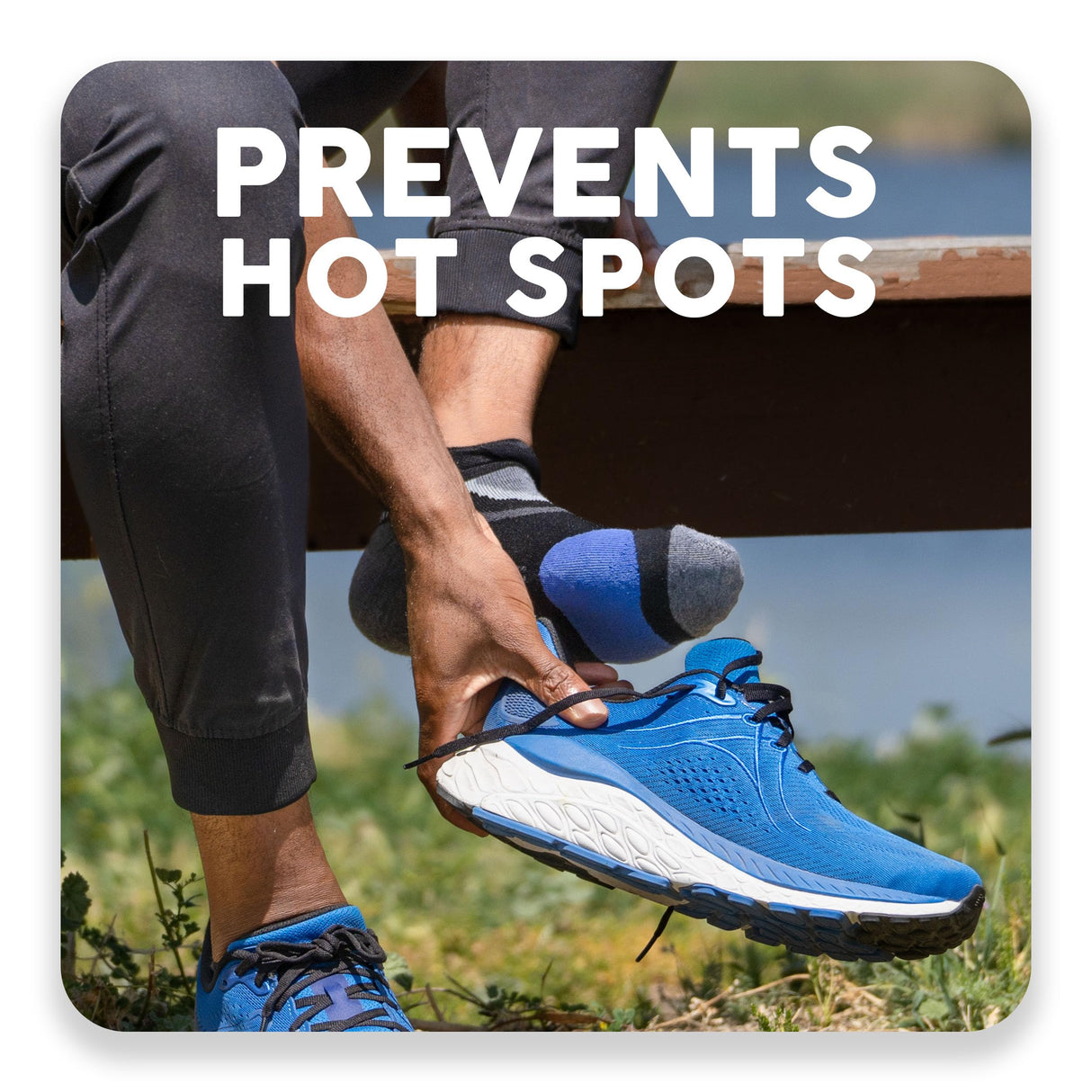 Balega Ultraglide 3-Pack